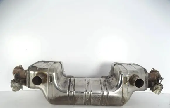 Porsche Boxster 982 Rear muffler/silencer tail pipe 982251053E