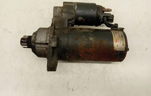 Seat Toledo III (5P) Starter motor 0986020260 0986XA8375