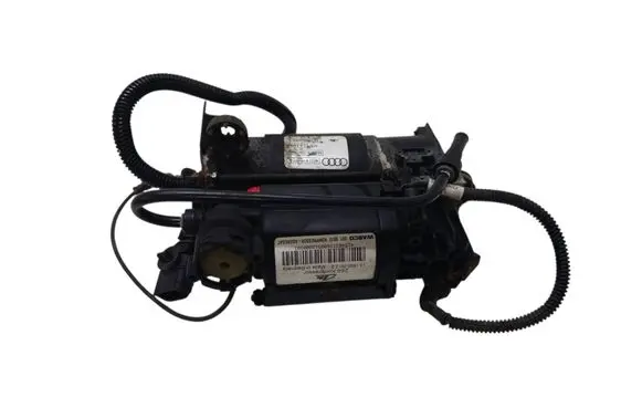 Audi A8 S8 D3 4E Air suspension compressor/pump 4E0616005F 15155000093 141505