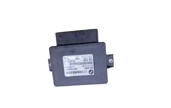 BMW 5 F10 F11 Hand brake control module EB679908301 679908301 23122010