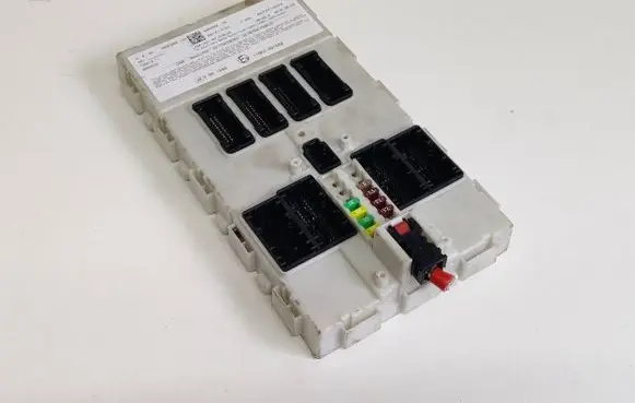 BMW 4 F32 F33 Comfort/convenience module 9868384