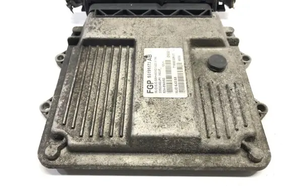 Suzuki Swift I Engine control unit/module ECU 