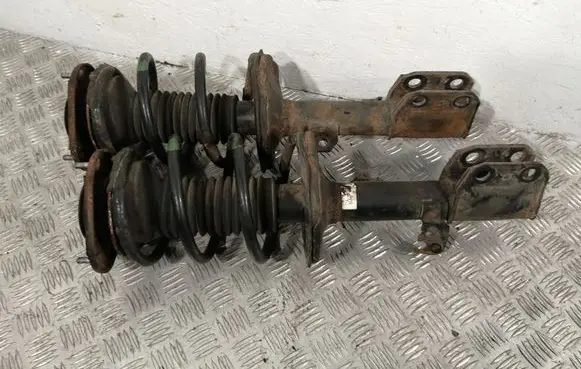Toyota Corolla Verso AR10 Front shock absorber with coil spring 4851009A41 4852009831