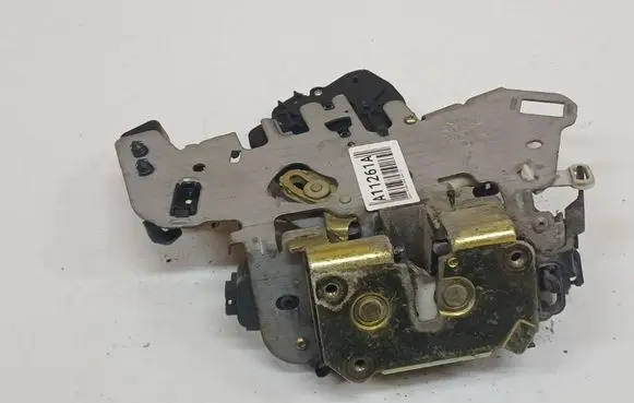 Chrysler Grand Voyager IV Front door lock 