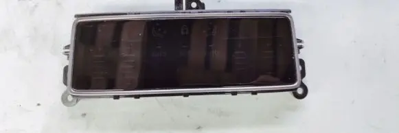 Audi A6 S6 C8 4K Climate control unit 4K0919158B