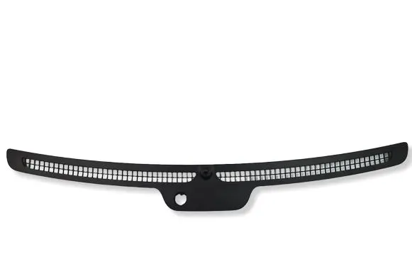Dodge Durango III Dashboard air vent grill cover trim 1QQ08TRMAF