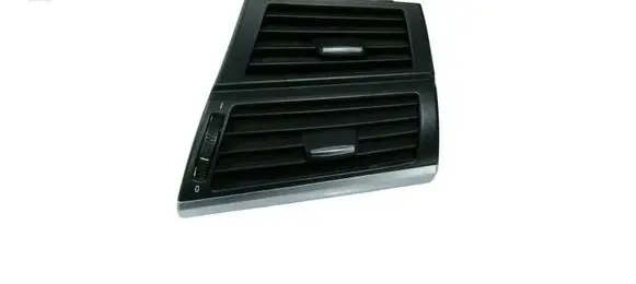BMW X5M E70 Dashboard side air vent grill/cover trim 9227768
