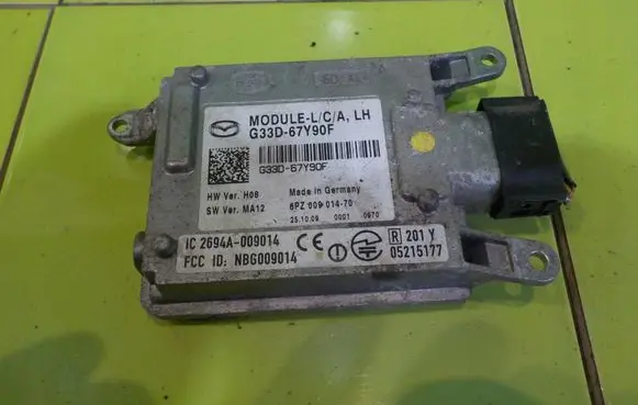 Mazda CX-7 Other control units/modules 05215177