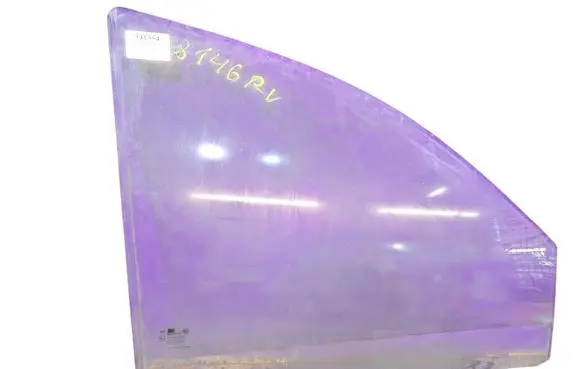 Hyundai Matrix Front door window glass four-door 