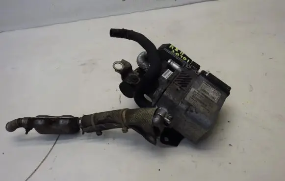 Audi A8 S8 D3 4E Auxiliary pre-heater (Webasto) 