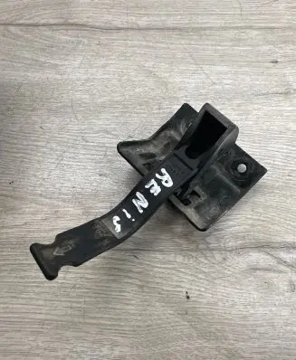 Engine bonnet (hood) release handle