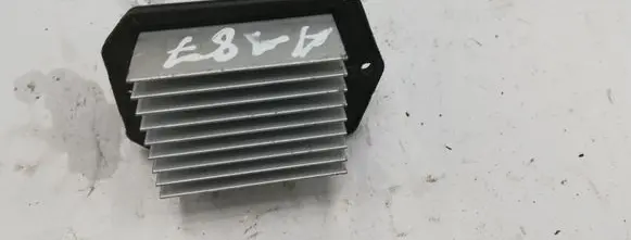 Honda Accord Heater blower motor/fan resistor 0778000780
