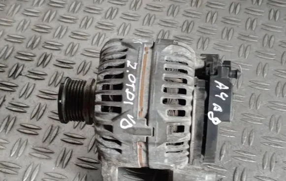 Audi A4 S4 B8 8K Generator/alternator 03G903016E