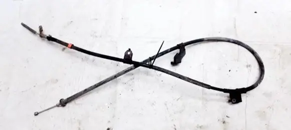 Nissan Qashqai Handbrake/parking brake wiring cable 