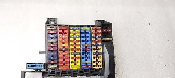 Audi A8 S8 D2 4D Fuse box set 4D0941824