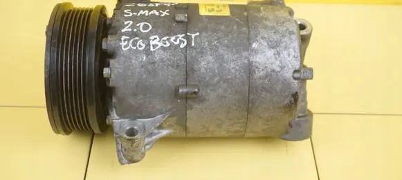 Ford S-MAX Air conditioning (A/C) compressor (pump) 9G9N19D629LB TNWA