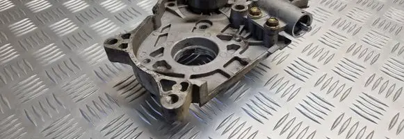 Toyota RAV 4 (XA20) Water pump 02T22901 7812KR