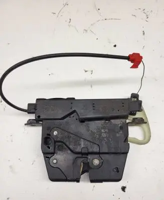 BMW 5 F10 F11 Tailgate/trunk/boot lock/catch/latch 51247191212 918064103 16367210
