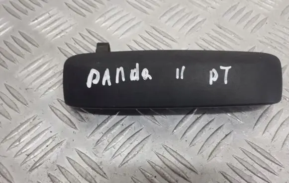 Fiat Panda II Rear door exterior handle