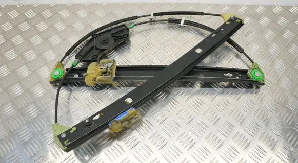 Audi A8 S8 D4 4H Front window lifting mechanism without motor 4H0837461