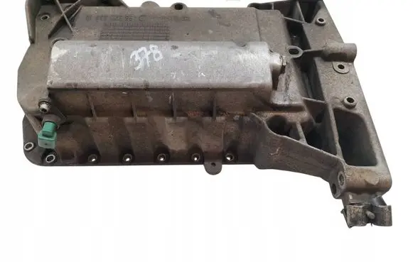 Citroen Xsara Picasso Oil sump 9637093810
