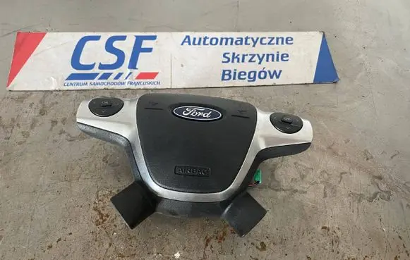 Ford Focus Steering wheel airbag AM51-R042B85-BEW