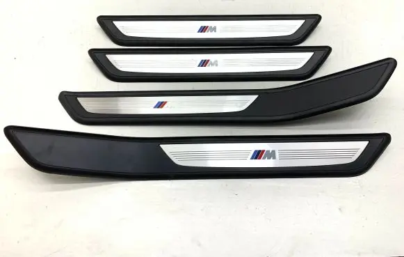 BMW 7 F01 F02 F03 F04 sill trim set (inner) 8046292 8046028