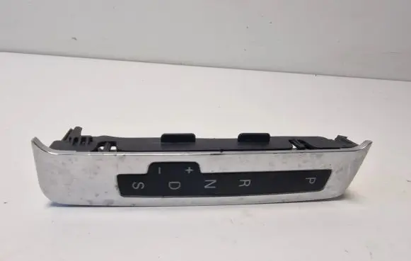 Audi Q7 4L Gear shift selector indicator 4L2713463A