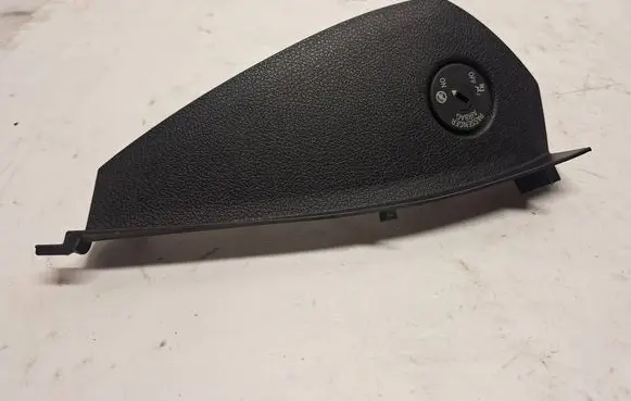 BMW 1 F20 F21 Dashboard side end trim 9205406 17806410
