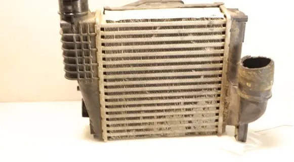 Opel Combo E Intercooler radiator