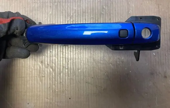 Suzuki SX4 S-Cross Front door exterior handle