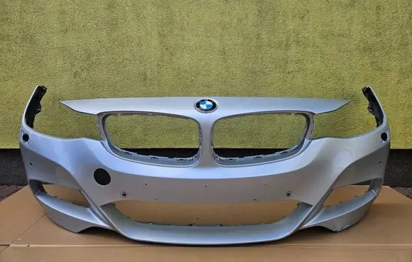 BMW 3 GT F34 Front bumper 51118056857