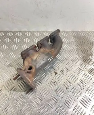 Audi A6 S6 C6 4F Exhaust manifold 06E253034E