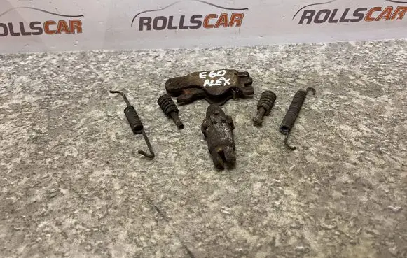 BMW 5 E60 E61 Other handbrake/parking brake parts 