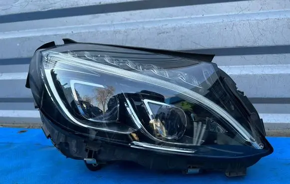 Mercedes-Benz C AMG W205 Headlight/headlamp A2059063204 LE12A6294 0301284220