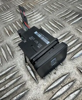 Volkswagen PASSAT B6 Hand parking brake switch 1139 3C0927225C 0000019436111