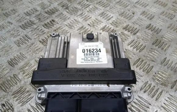 Audi A4 S4 B8 8K Engine control unit/module ECU