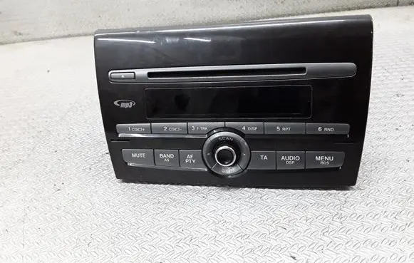Fiat Bravo Radio/CD/DVD/GPS head unit 735451942
