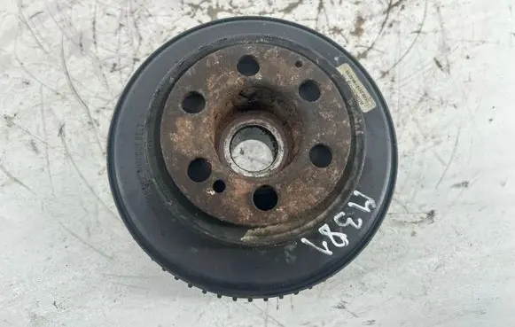 Ford S-MAX Crankshaft pulley