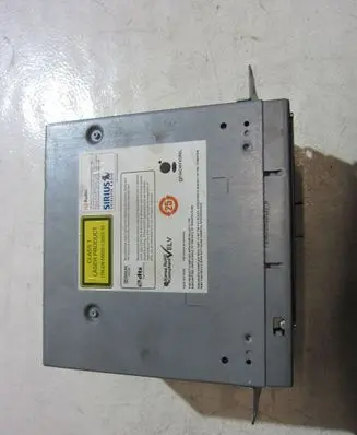 BMW 7 F01 F02 F03 F04 Navigation unit CD/DVD player 9239158