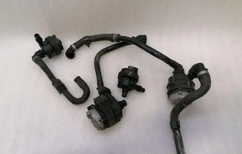 BMW 5 G30 G31 G38 Electric auxiliary coolant/water pump 8600287
