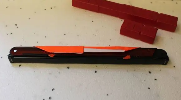 BMW 3 F30 F35 F31 Emergency warning sign 6770487