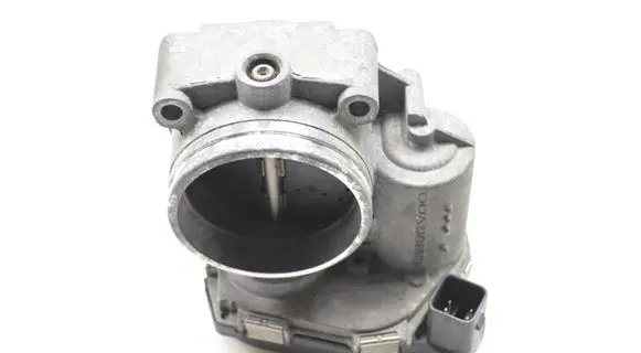 BMW 3 E90 E91 Throttle valve 7561066