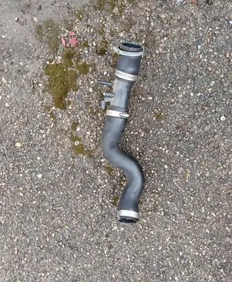 Ford Focus Intercooler hose/pipe