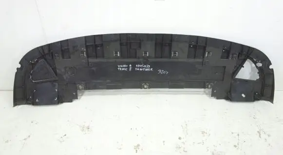Opel Vivaro Front bumper skid plate/under tray 214775886R