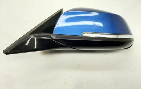 Coupe wind mirror (mechanical)