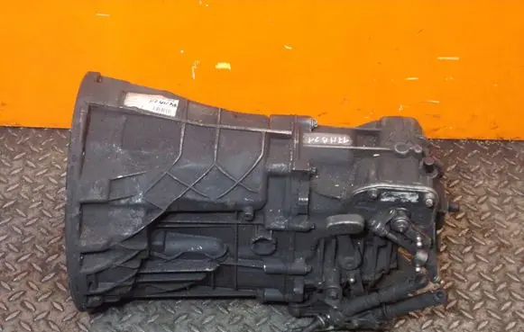 Mercedes-Benz Sprinter W906 Manual 6 speed gearbox A9062610303 BIEGOW