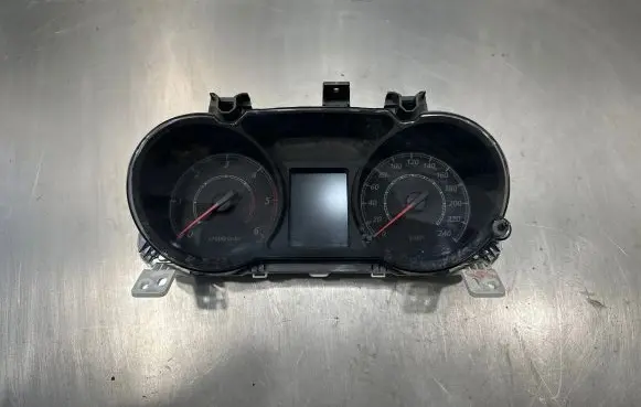 Mitsubishi ASX Speedometer (instrument cluster) 8100B455 0T34300 MM0053107