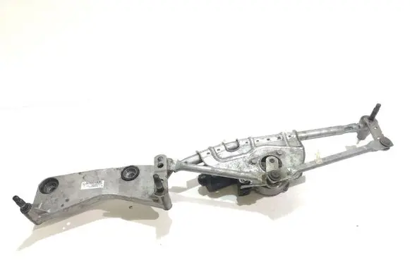 Mercedes-Benz ML W164 Front wiper linkage and motor A1648202442