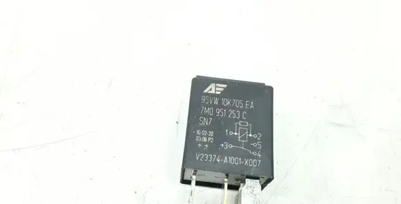 Audi Q7 4L Other relay 7M0951253C
